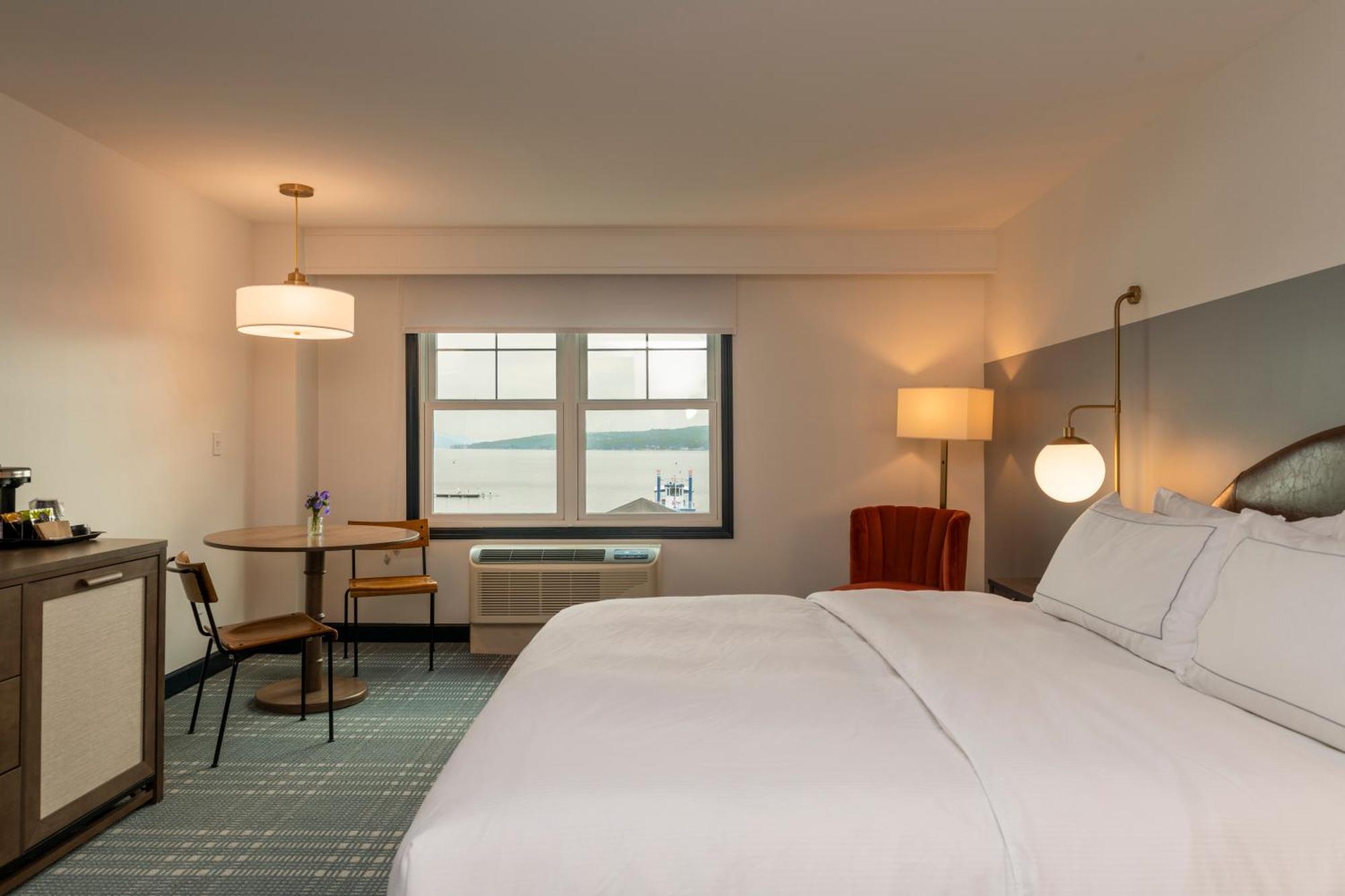Hotel Canandaigua, Tapestry Collection By Hilton Εξωτερικό φωτογραφία