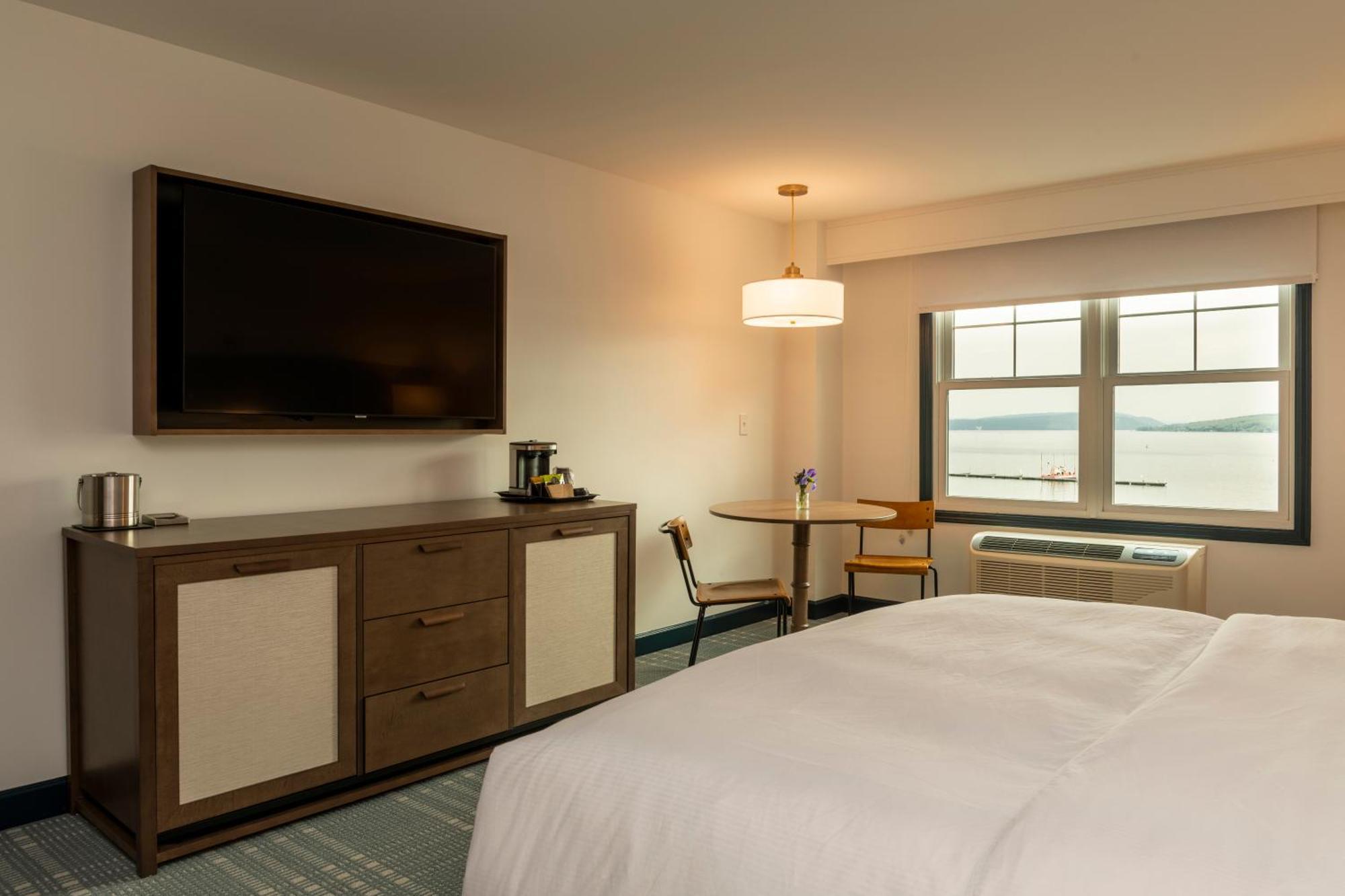 Hotel Canandaigua, Tapestry Collection By Hilton Εξωτερικό φωτογραφία