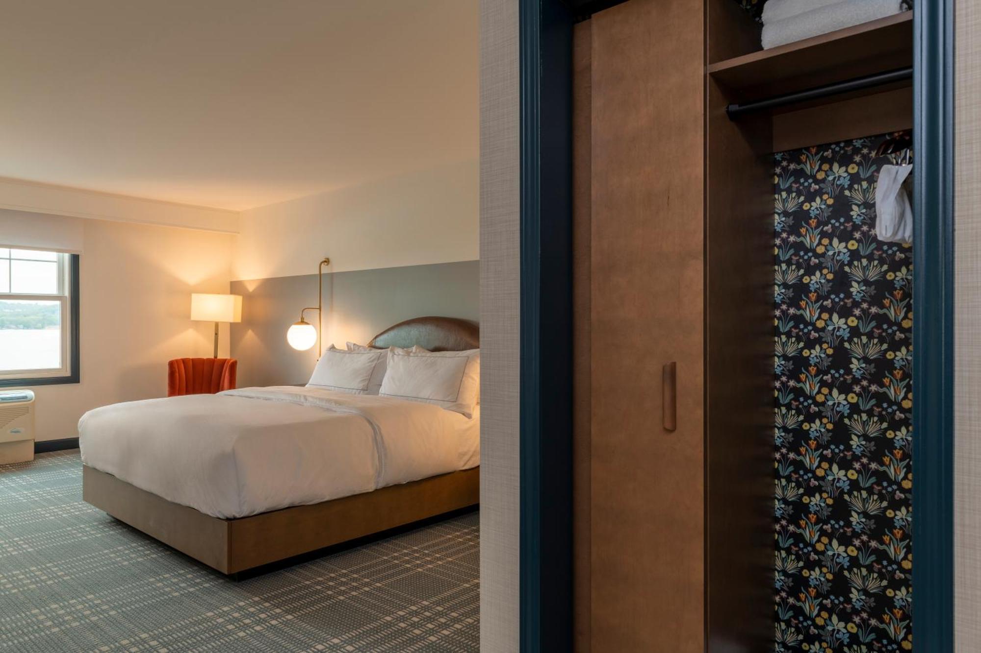 Hotel Canandaigua, Tapestry Collection By Hilton Εξωτερικό φωτογραφία