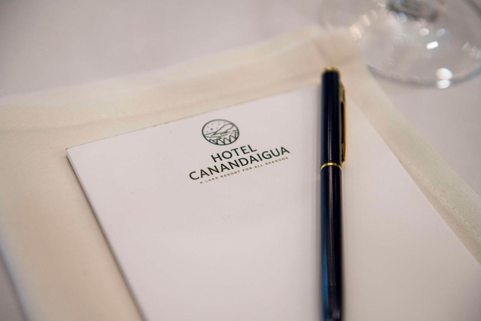 Hotel Canandaigua, Tapestry Collection By Hilton Εξωτερικό φωτογραφία