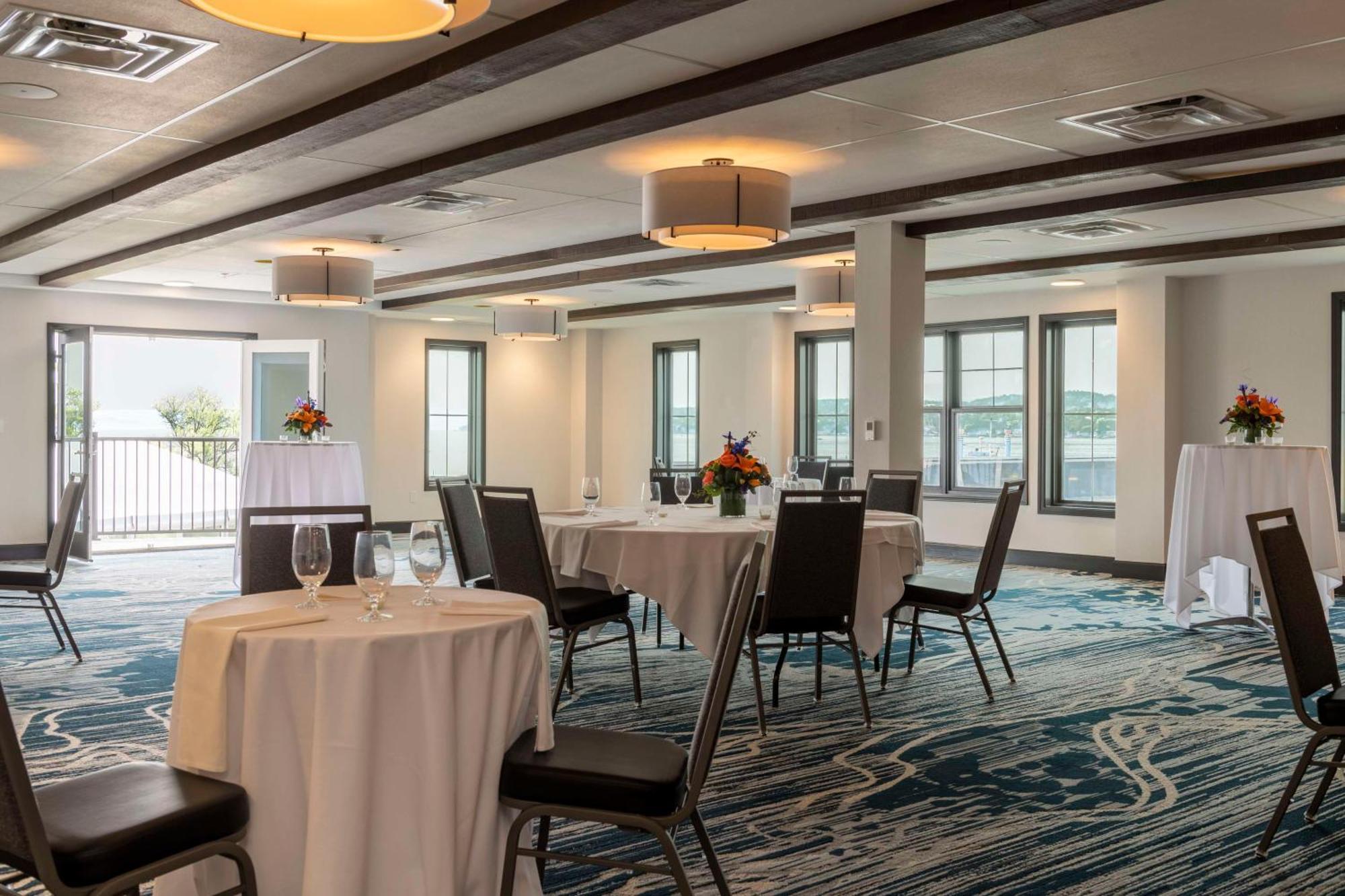Hotel Canandaigua, Tapestry Collection By Hilton Εξωτερικό φωτογραφία