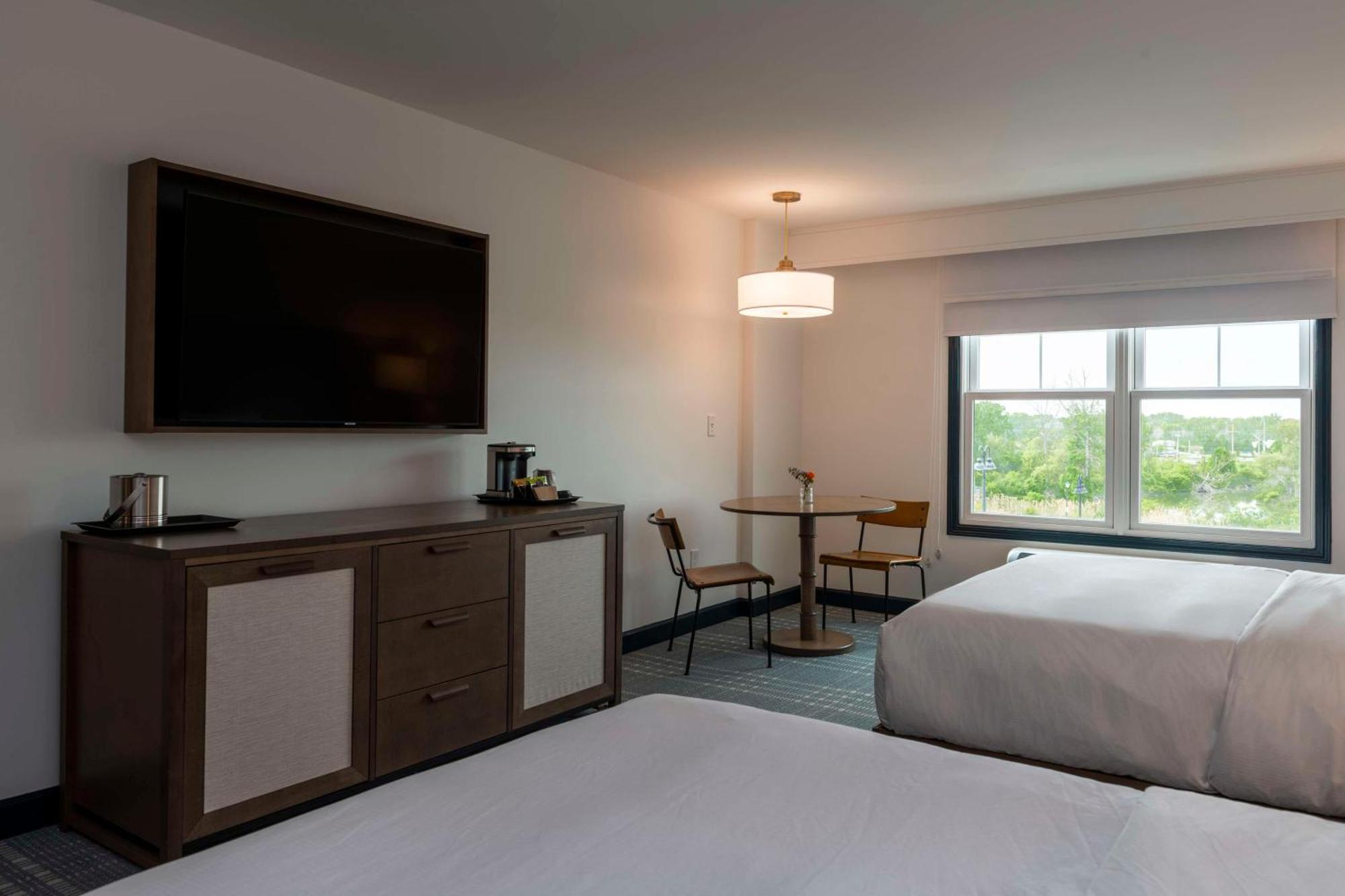 Hotel Canandaigua, Tapestry Collection By Hilton Εξωτερικό φωτογραφία