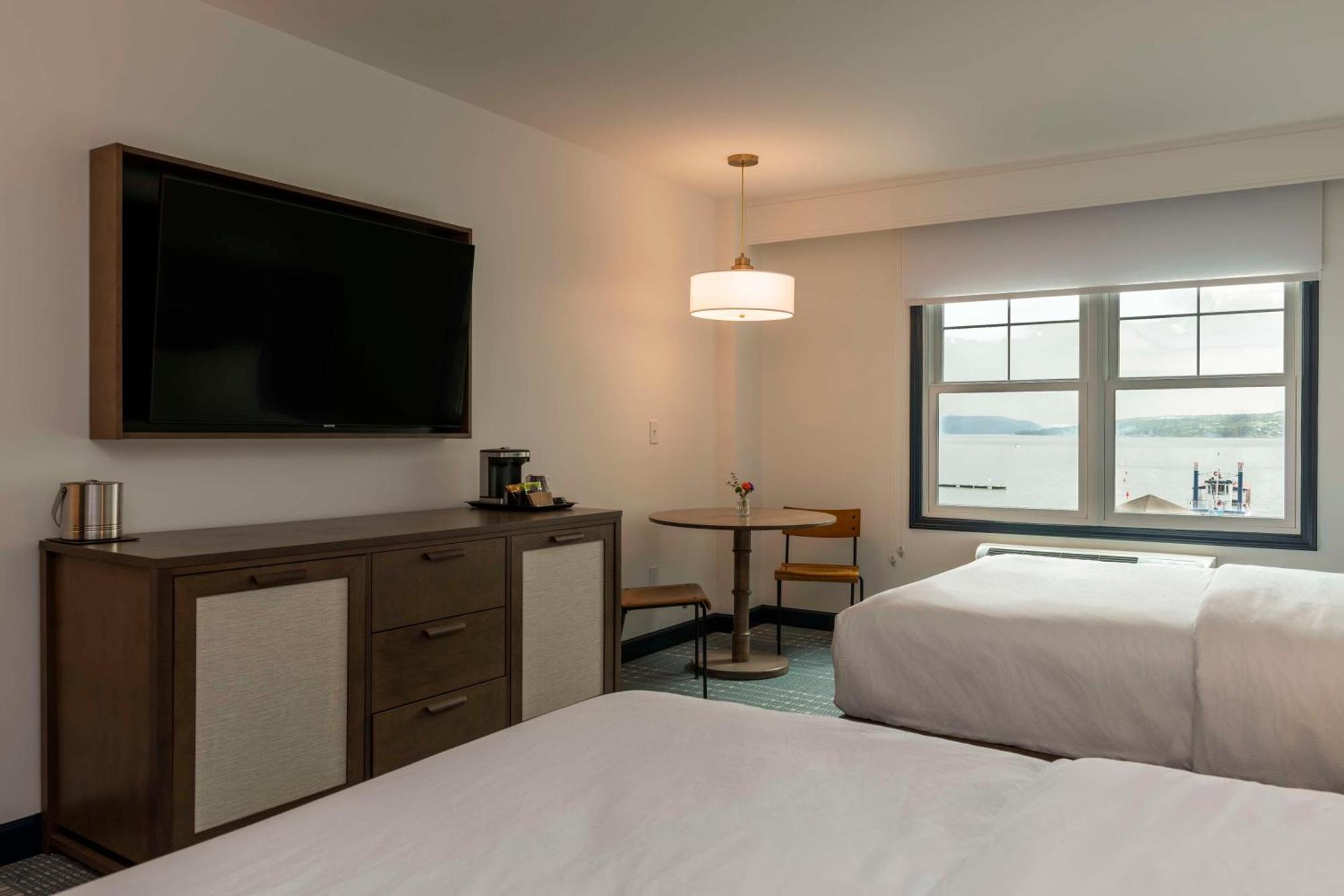 Hotel Canandaigua, Tapestry Collection By Hilton Εξωτερικό φωτογραφία