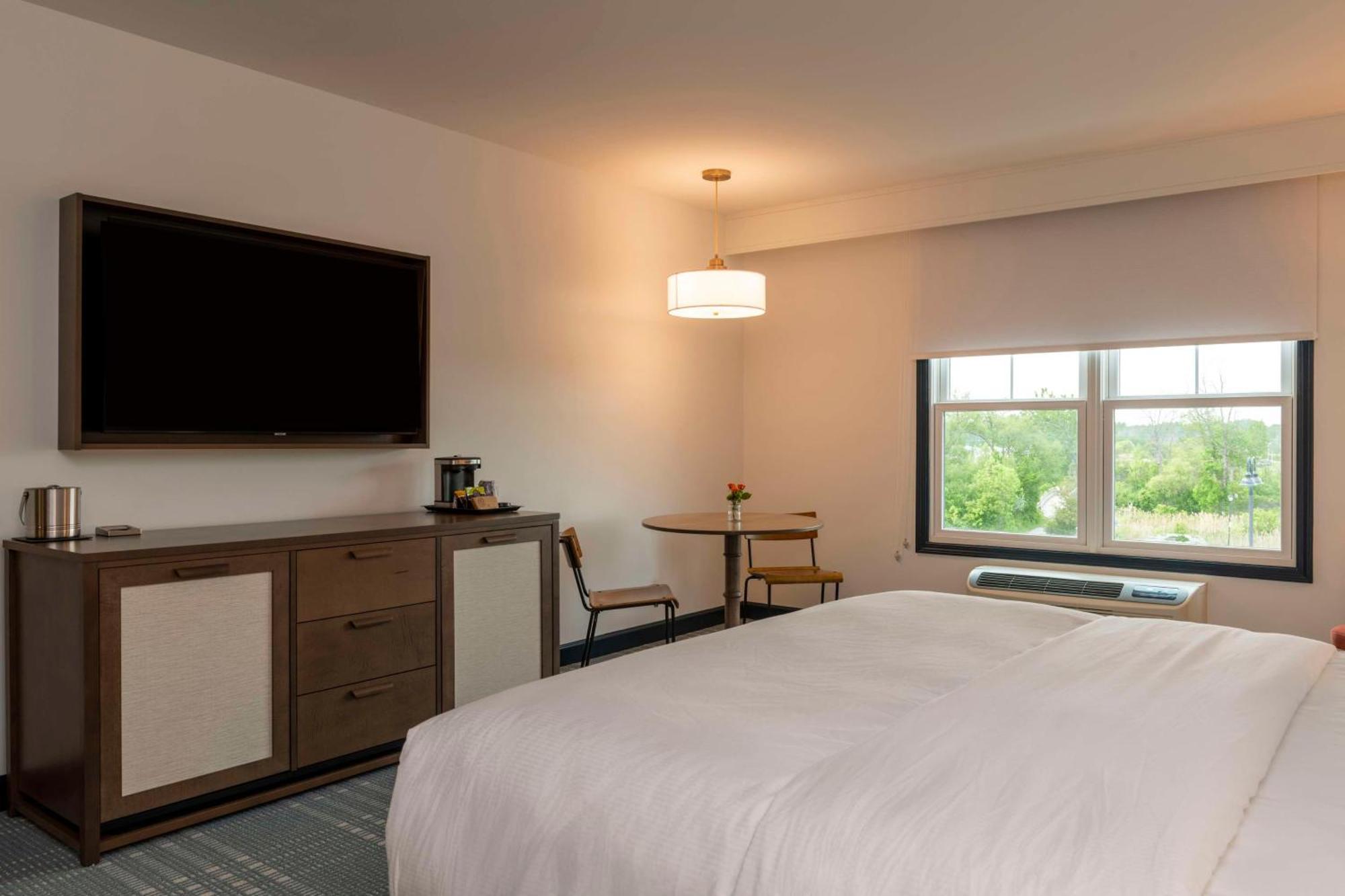 Hotel Canandaigua, Tapestry Collection By Hilton Εξωτερικό φωτογραφία
