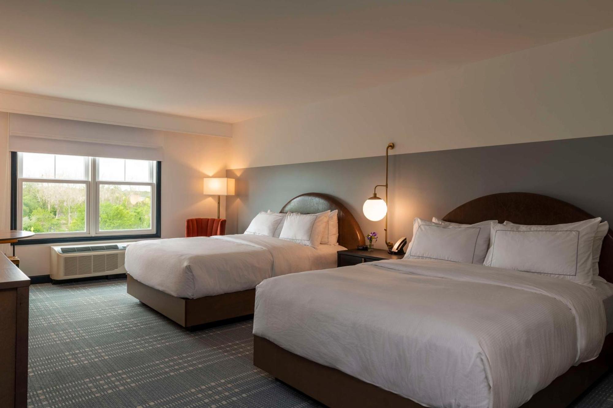 Hotel Canandaigua, Tapestry Collection By Hilton Εξωτερικό φωτογραφία