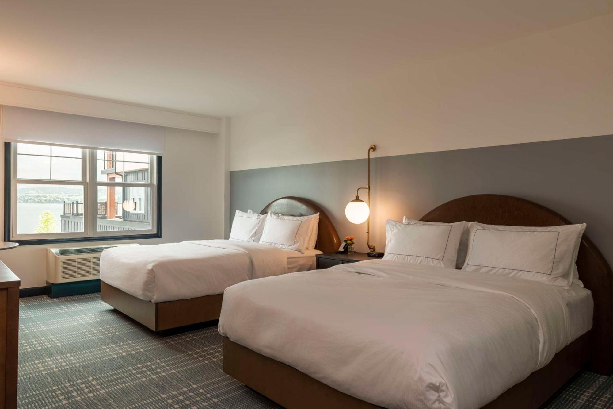 Hotel Canandaigua, Tapestry Collection By Hilton Εξωτερικό φωτογραφία