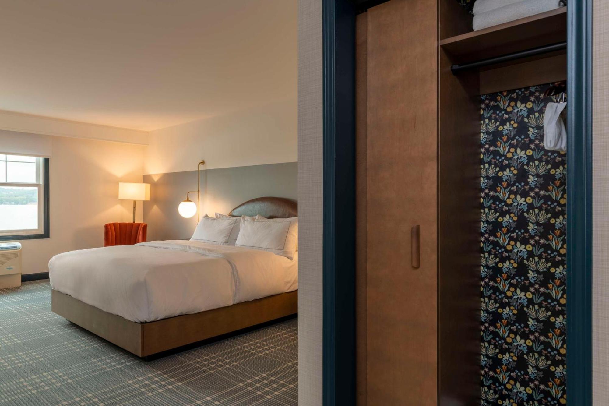 Hotel Canandaigua, Tapestry Collection By Hilton Εξωτερικό φωτογραφία