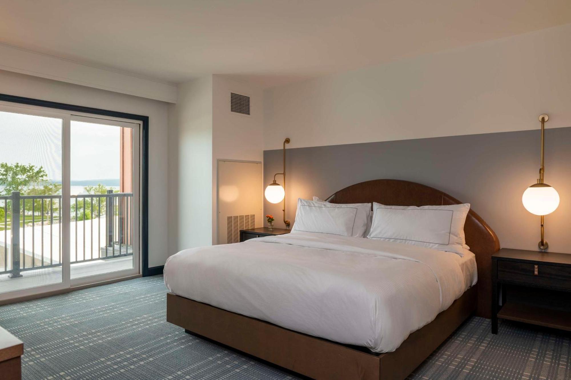 Hotel Canandaigua, Tapestry Collection By Hilton Εξωτερικό φωτογραφία